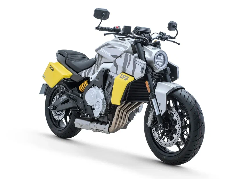 Мотоцикл Benda LFS 700 в Люберцах