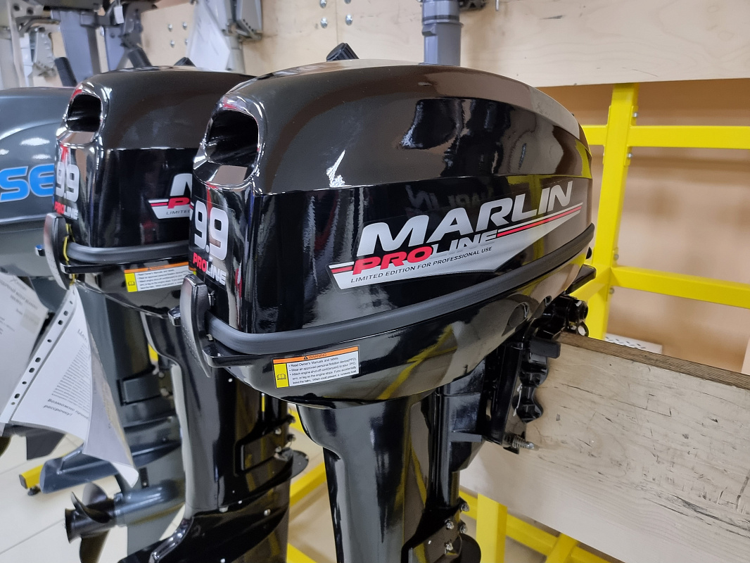 Лодочный мотор MARLIN PROLINE MP 9.9 (15) AMHS в Люберцах