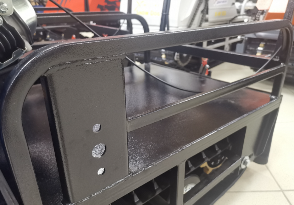 Мотобуксировщик SNOWBEAR 500 15 в Люберцах