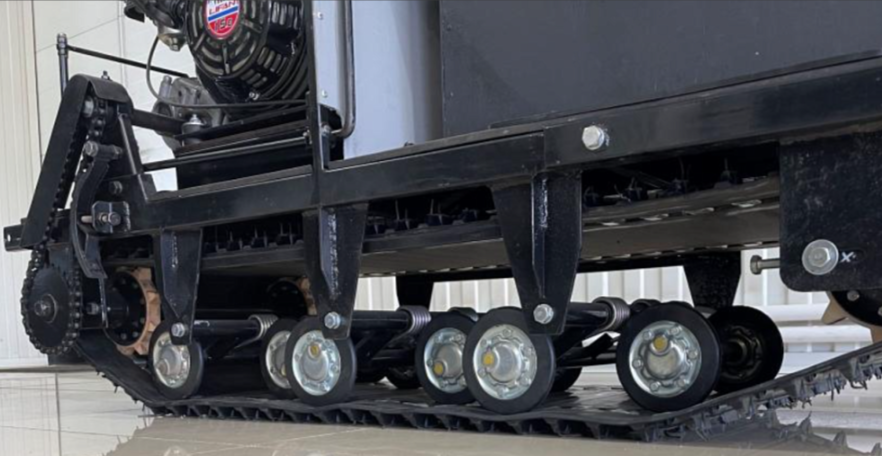 Мотобуксировщик ЕНОТ 4М в Люберцах