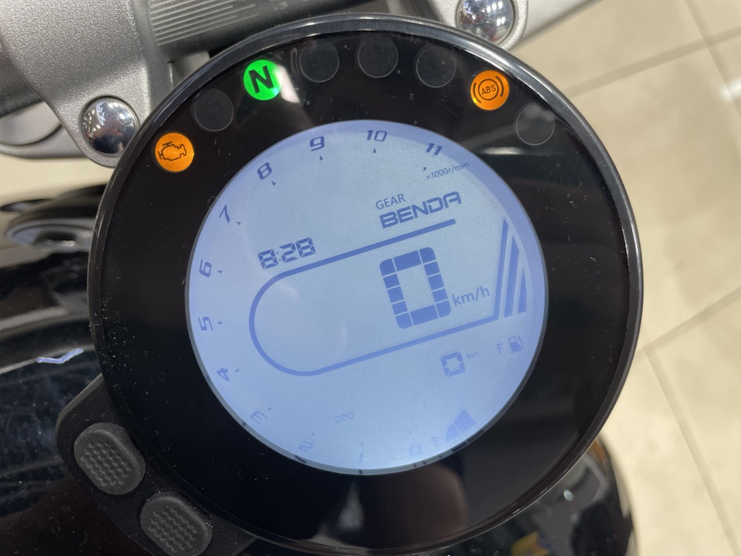 Мотоцикл Benda Chinchilla 300 в Люберцах