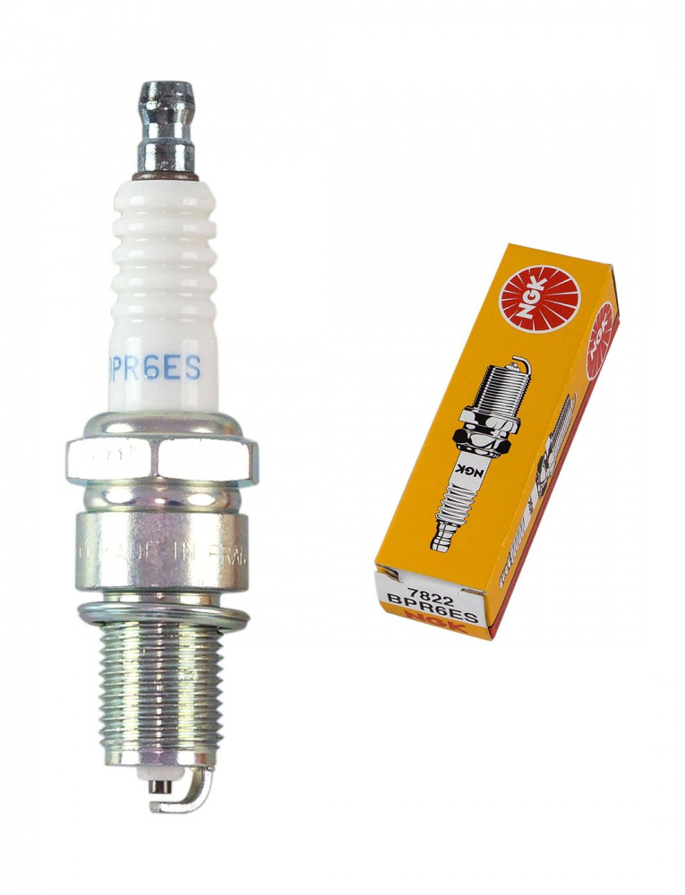 Свеча NGK BPR6ES 7822 в Люберцах