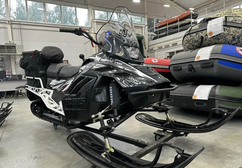 СНЕГОХОД IRBIS SF200L XE SUPERLONG в Люберцах