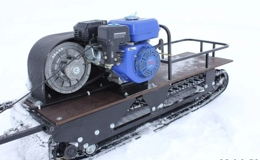 Мотобуксировщик ОНЕГО 380 6.5 л.с. в Люберцах