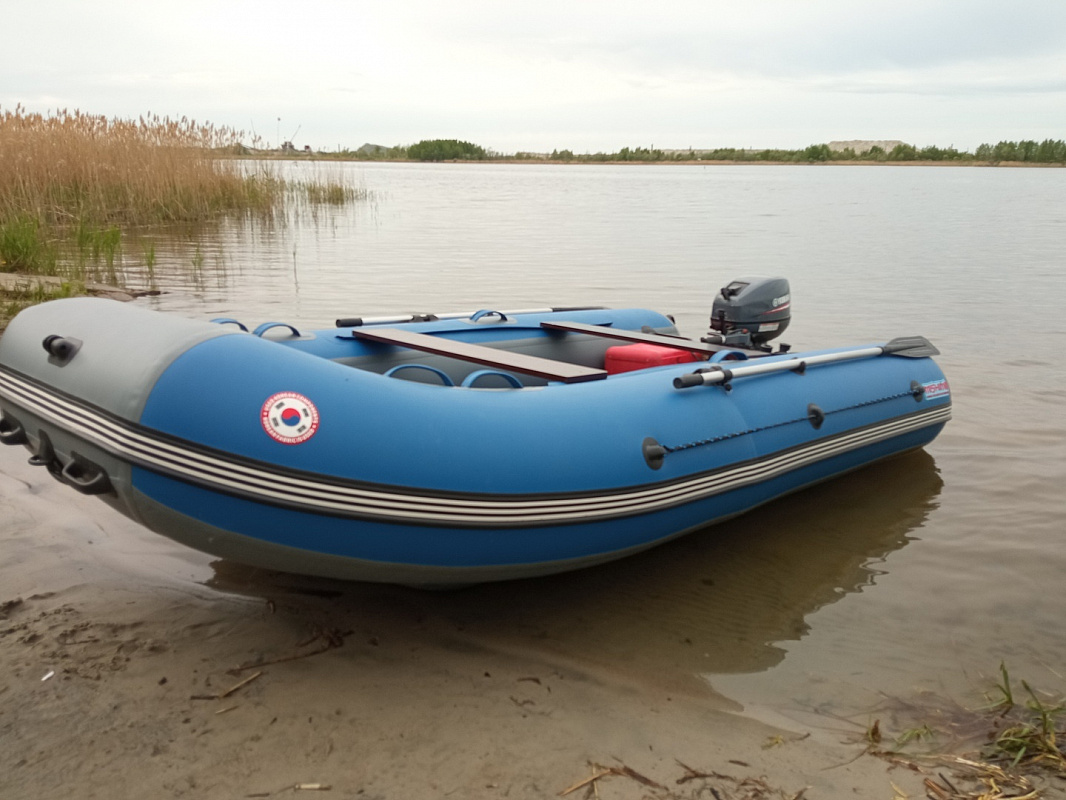 Лодка MISHIMO LITE DF 400 в Люберцах