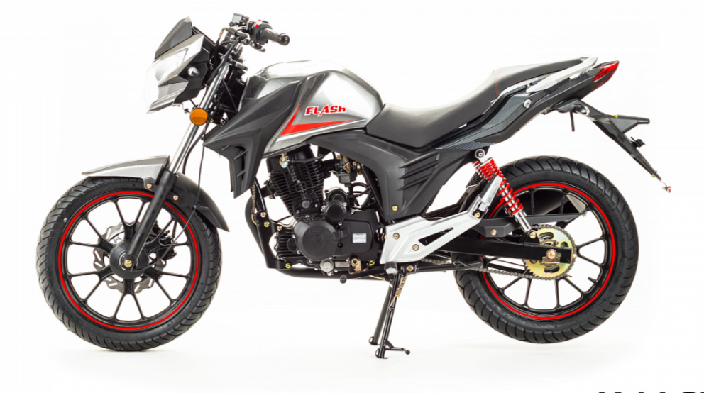 Мотоцикл FLASH 200 в Люберцах