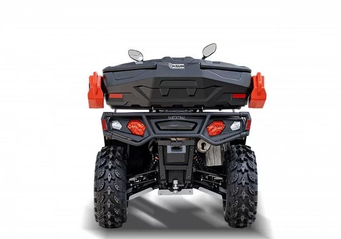 Квадроцикл HISUN TACTIC 550-/EXTREME EDITION/ в Люберцах