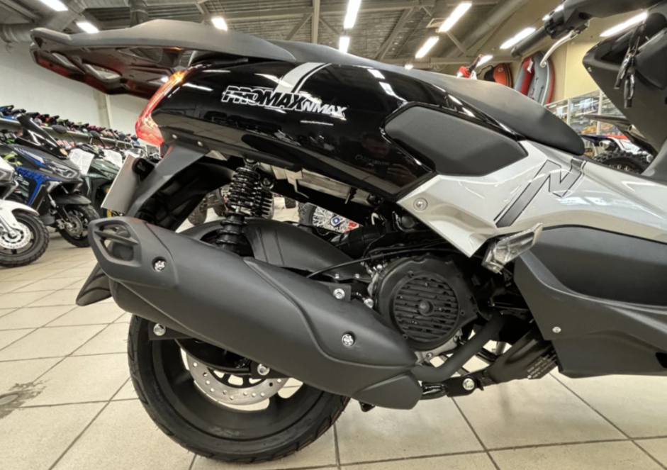 МаксиСкутер PROMAX NMAX 200(49) (replica YAMAHA) в Люберцах