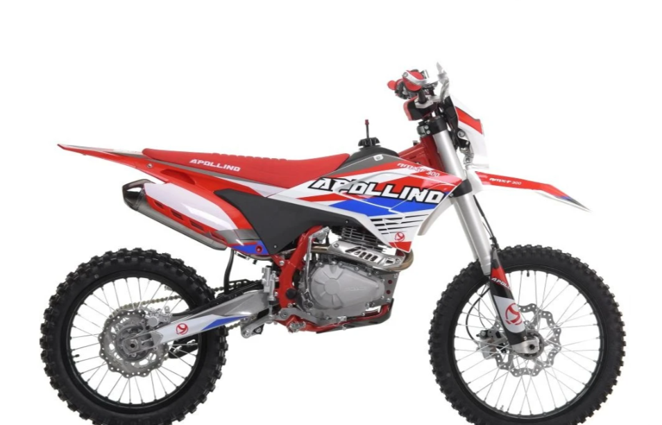 Кроссовый мотоцикл Apollino AMX-F 300 в Люберцах
