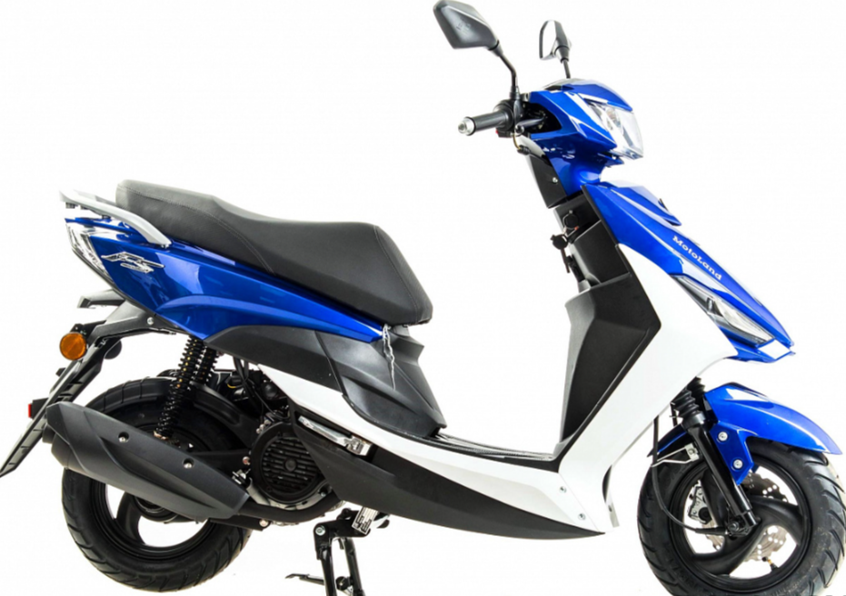 Скутер MOTOLAND (МОТОЛЕНД) 150 куб. JOG в Люберцах