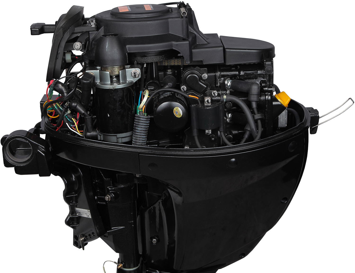 Лодочный мотор MARLIN MF 9.9 AMHL в Люберцах