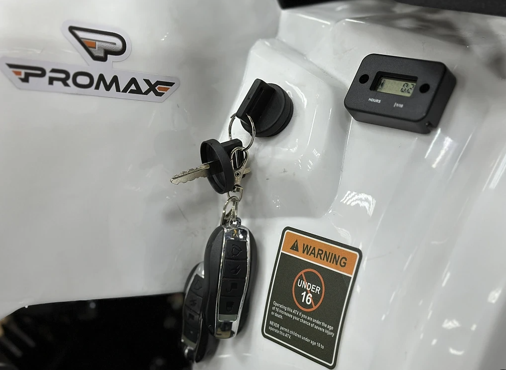 Квадроцикл PROMAX WILD 2.0 190 в Люберцах