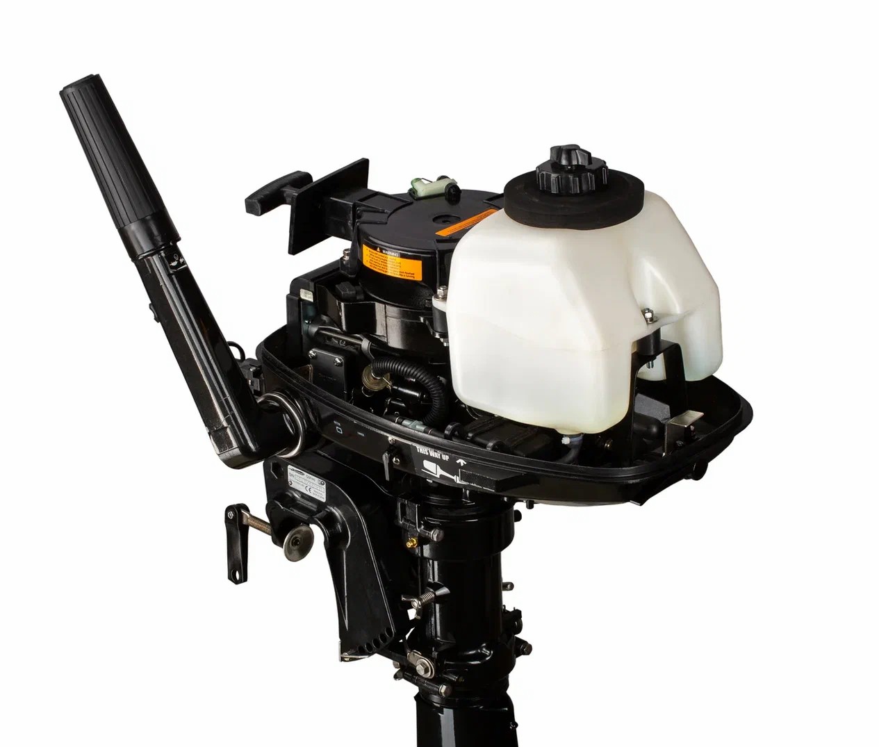 ЛОДОЧНЫЙ МОТОР GLADIATOR G5FHS в Люберцах