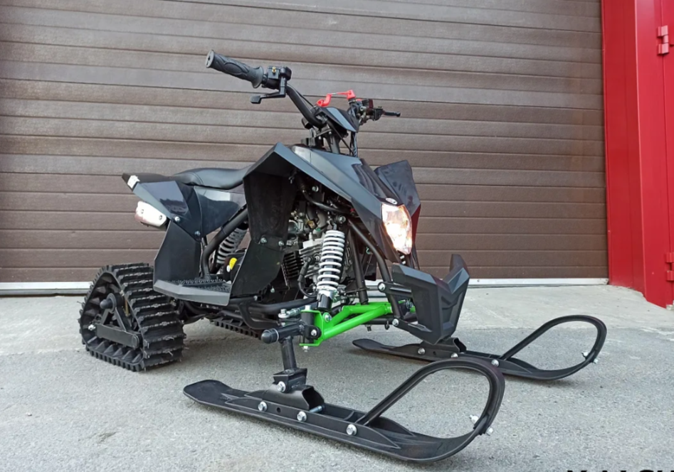 Квадроцикл PROMAX SNOW-RRO 150 + зимний комплект в Люберцах