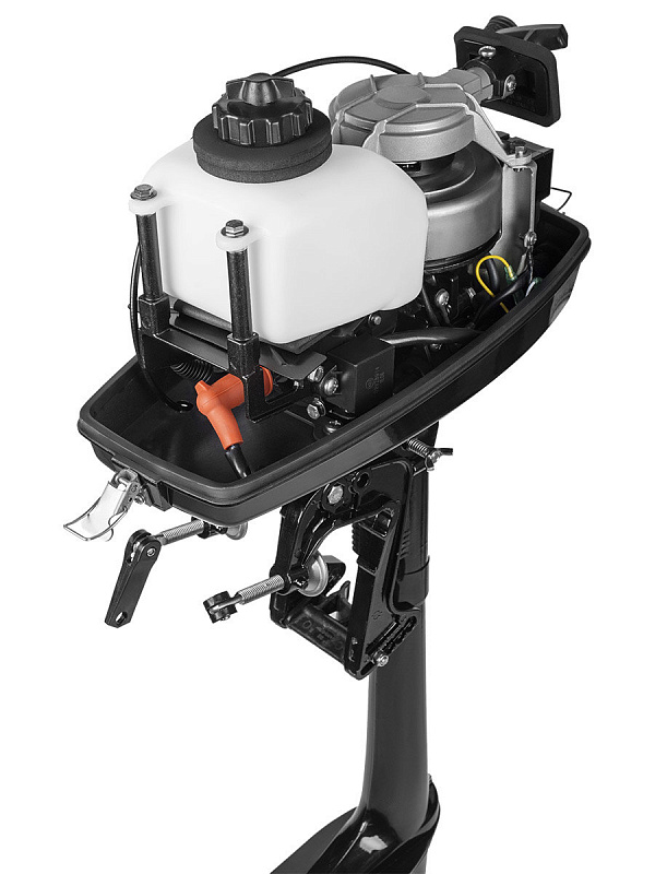 ЛОДОЧНЫЙ МОТОР GLADIATOR G3FHS в Люберцах