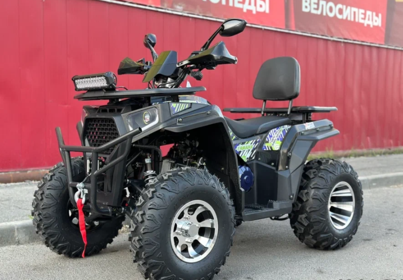 Квадроцикл GBM CROSS HILL 300 NEW PREMIUM в Люберцах