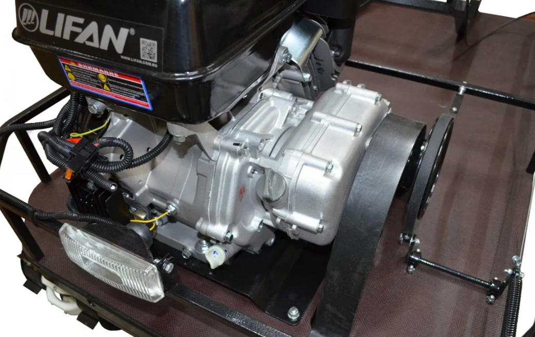 Мотобуксировщик вездеход KOiRA T9 RЕ (понижающий редуктор, электростартер) в Люберцах