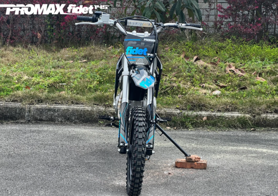 Мотоцикл (питбайк) PROMAX FIDET (ФАЙДЕТ) 145E 17/14 в Люберцах