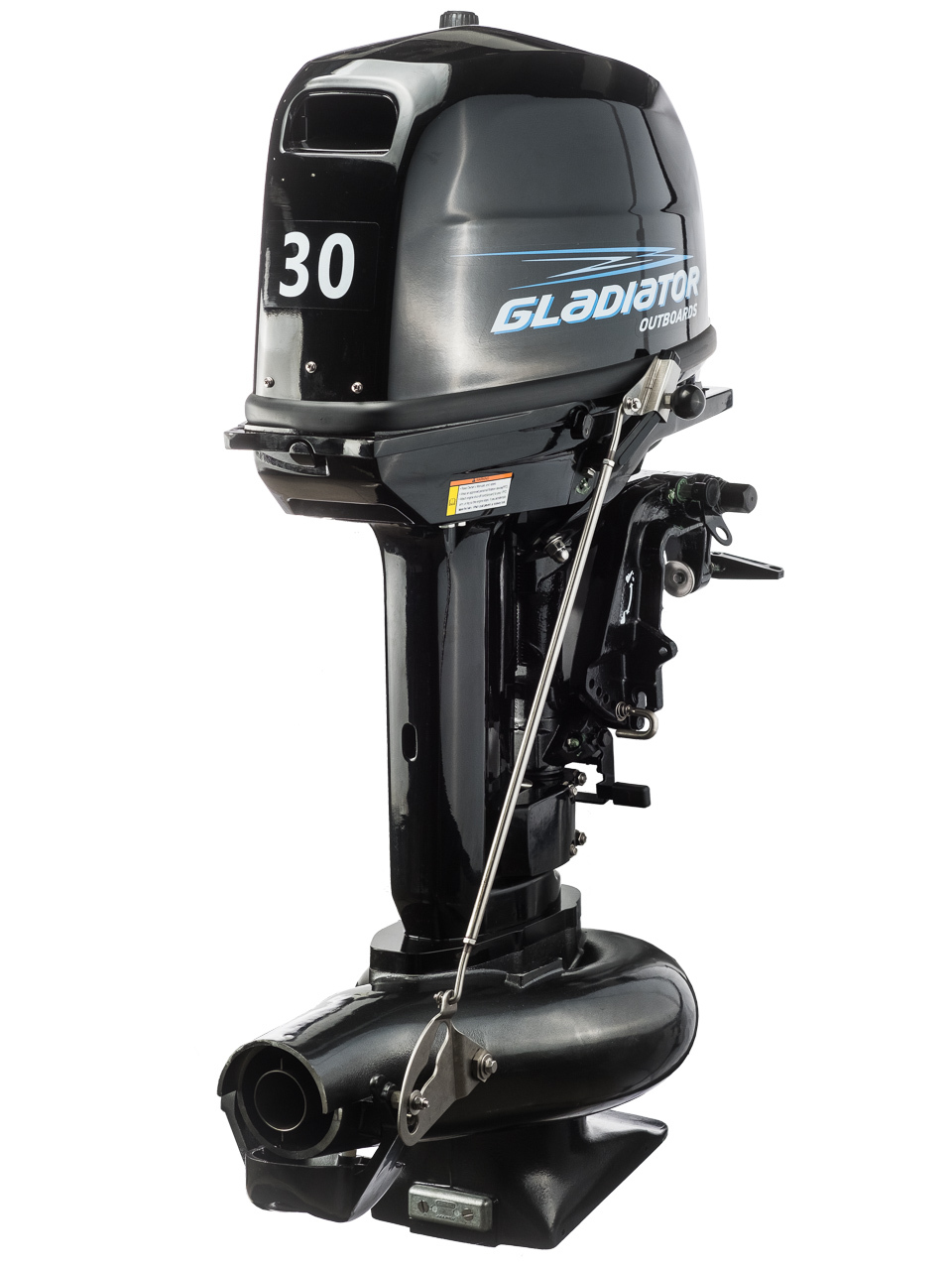 ЛОДОЧНЫЙ МОТОР GLADIATOR G30FH ВОДОМЕТ в Люберцах