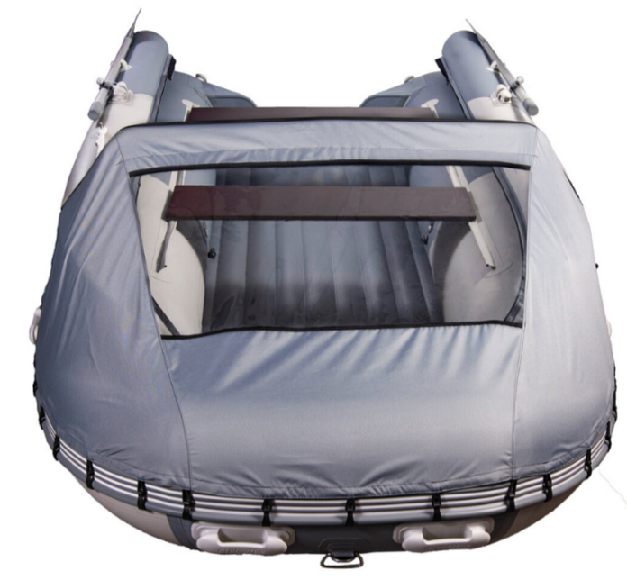 НАДУВНАЯ ЛОДКА GLADIATOR E380X в Люберцах