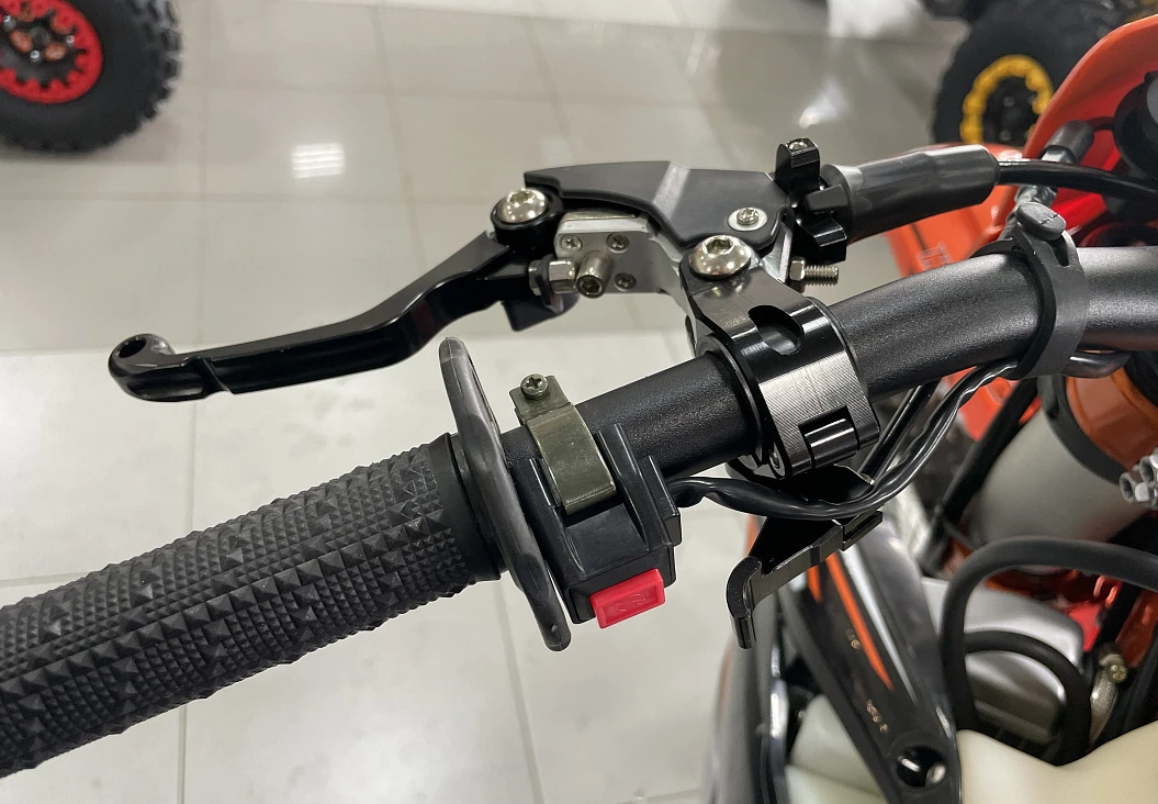 Мотоцикл PROGASI HARDCORE 450 в Люберцах