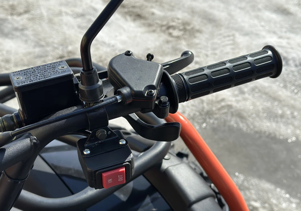 Квадроцикл PROMAX Фермер 350 4x4 ALL ROAD BASIC (2025) в Люберцах