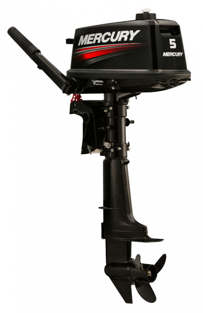 ЛОДОЧНЫЙ МОТОР MERCURY 5 M в Люберцах