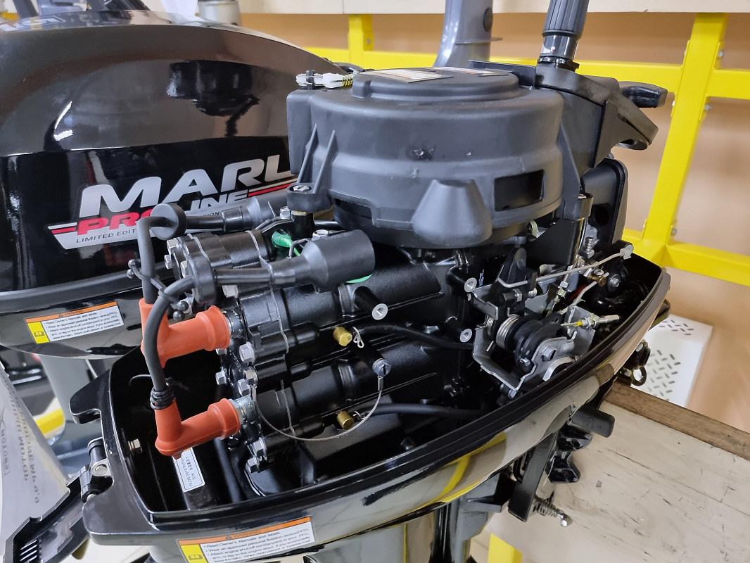 Лодочный мотор MARLIN PROLINE MP 9.9 (15) AMHS в Люберцах