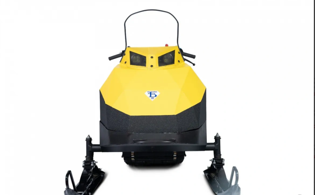 Миниснегоход Бурлак-М Егерь 20 л.с. с эл.зап. в Люберцах