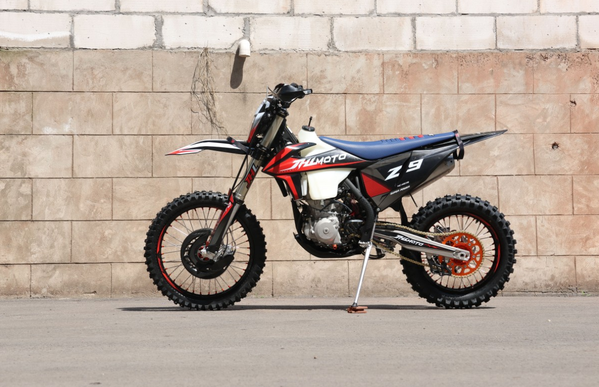 Мотоцикл JHLMOTO JHL Z9 NC450S в Люберцах