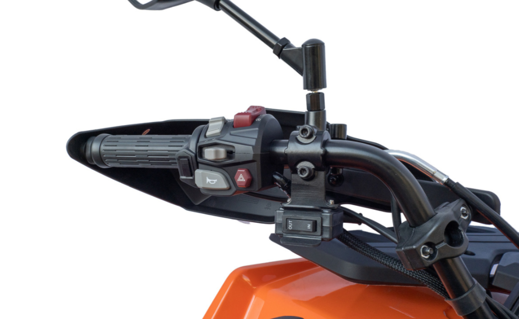 Квадроцикл HND QRX 650 в Люберцах