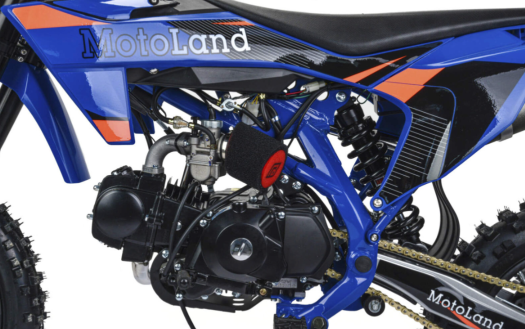 Питбайк MOTOLAND (МОТОЛЕНД) 125 SX 125 E 17/14 в Люберцах