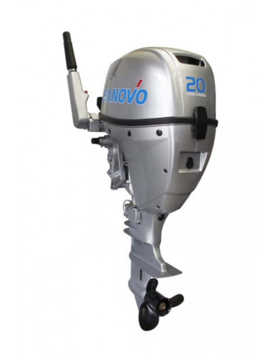 Лодочный мотор SEANOVO SNEF9,9(20)FES - EFI в Люберцах