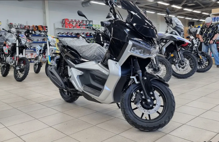 МаксиСкутер PROMAX ADV 200(49) (REPLICA HONDA) в Люберцах