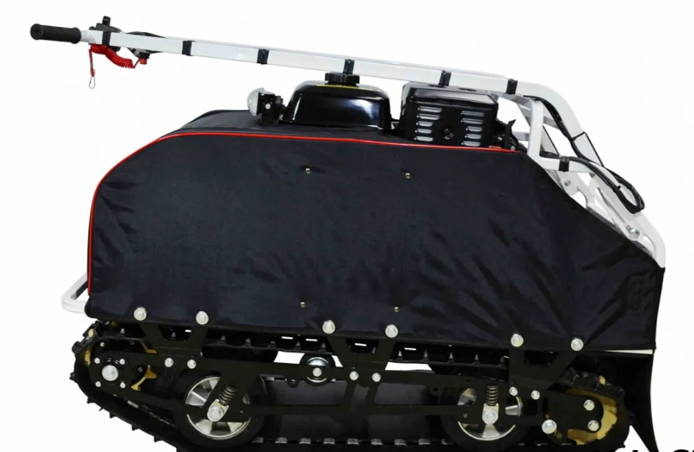 Компактная мотособака "Богатырь" mini 15Е (127 см) с электростартером в Люберцах