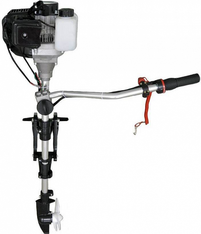 Лодочный мотор BREEZE T 2S (2х тактный) в Люберцах