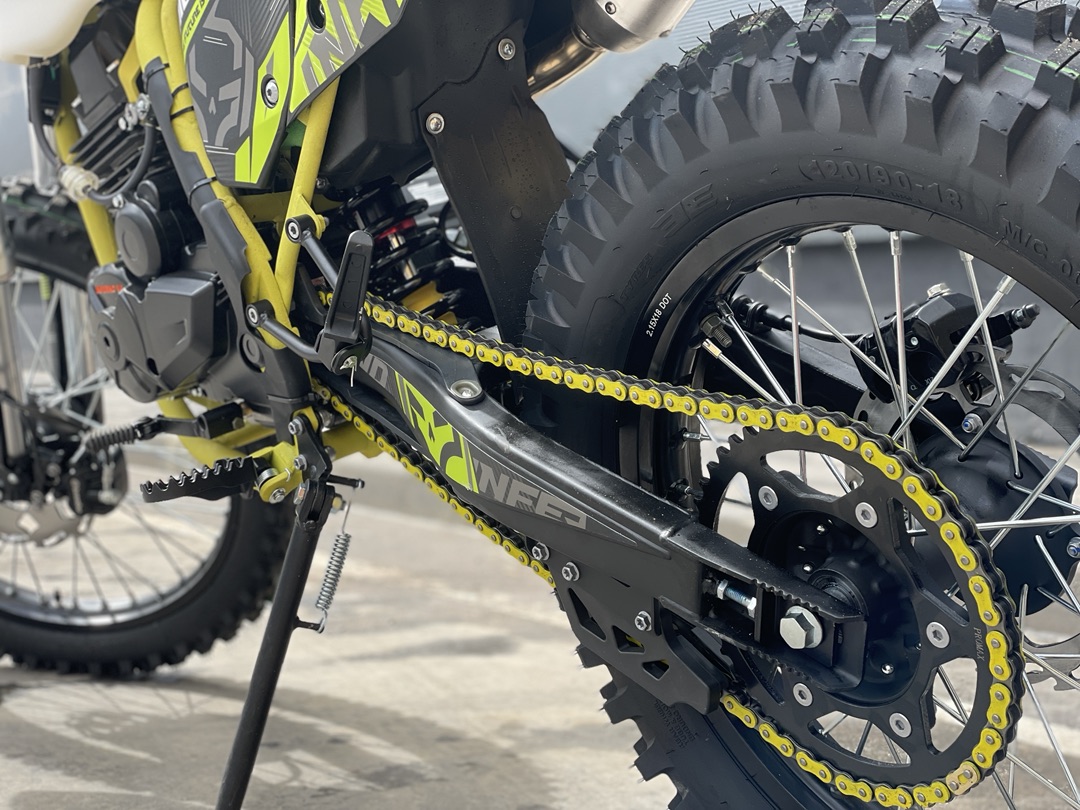 Кроссовый мотоцикл PROMAX INFERNO 380 (4 valves, 6 gears) в Люберцах