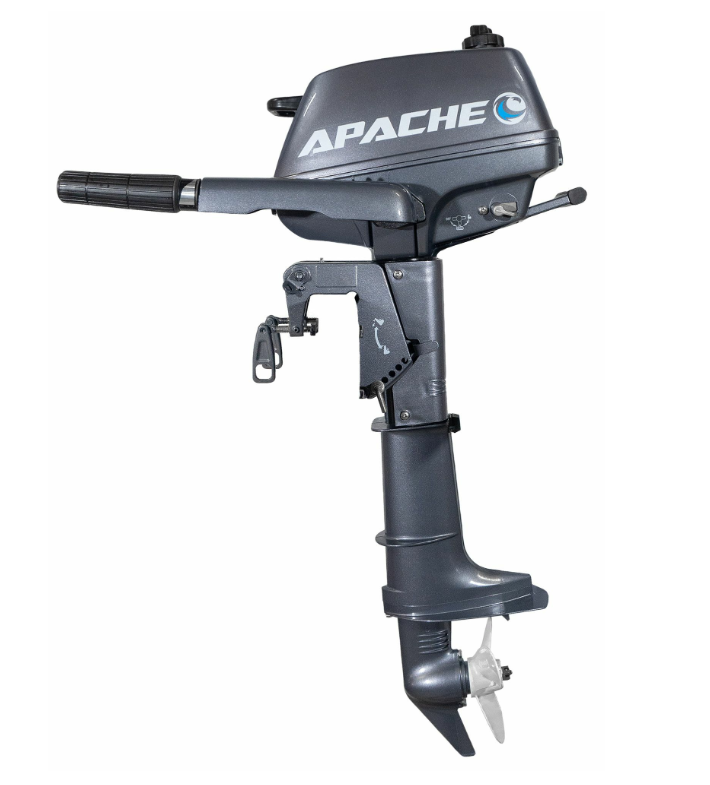 Лодочный мотор APACHE T3 BS в Люберцах