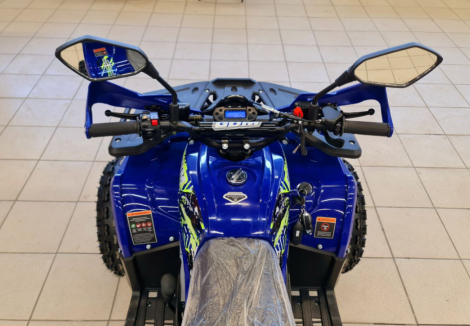 Квадроцикл GBM CROSS HILL 200 NEW PREMIUM в Люберцах