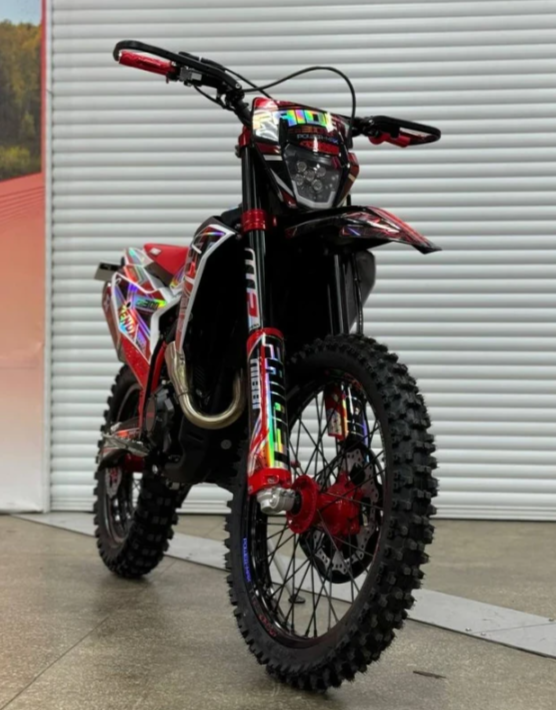 Кроссовый мотоцикл FAIDET CB300RL MAX WP в Люберцах