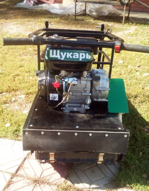 Мотобуксировщик ЩУКАРЬ П 380, 6,5 в Люберцах