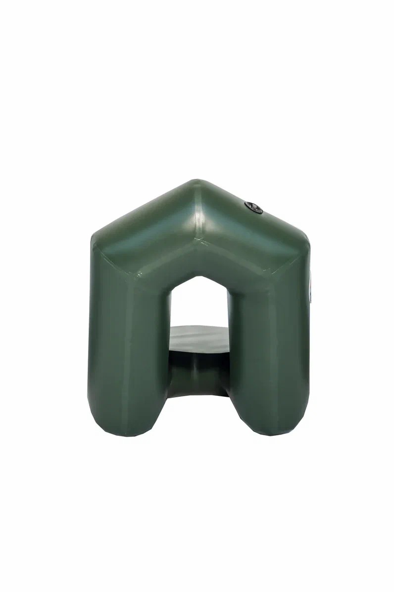 КРЕСЛО НАДУВНОЕ SMARINE, 85Х75 СМ, ПВХ, ЗЕЛЕНЫЙ в Люберцах