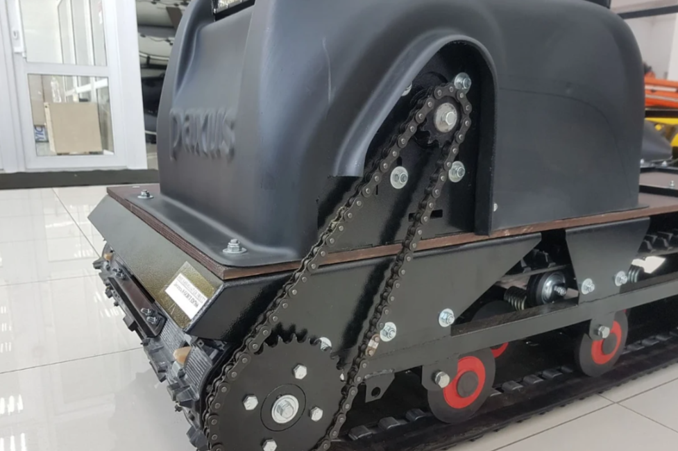 Мотобуксировщик PAXUS 650 AVANT 9 л.с. в Люберцах