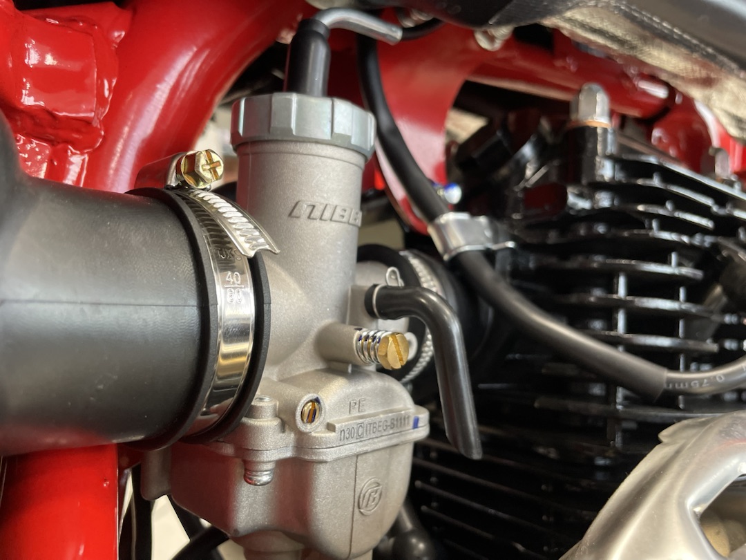 Кроссовый мотоцикл FAIDET K1 PR300 в Люберцах