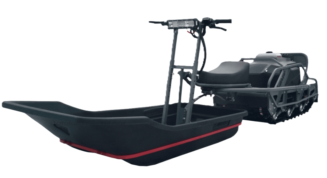 Мотобуксировщик Тофалар Тундра Толкач в Люберцах