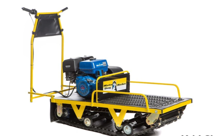 Мотобуксировщик LEBEDEV MOTORS РЕКС RV515 в Люберцах