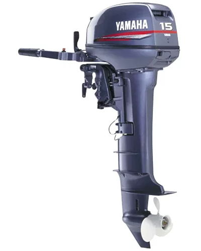 ЛОДОЧНЫЙ МОТОР YAMAHA 15 FMHS в Люберцах