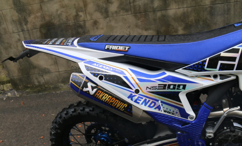 Кроссовый мотоцикл FAIDET NC300S EFI ULTRA KKE в Люберцах