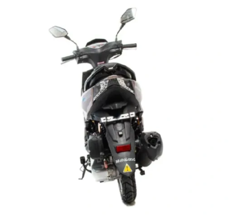 Скутер MOTOLAND (МОТОЛЕНД) FC 150 (WY150) в Люберцах