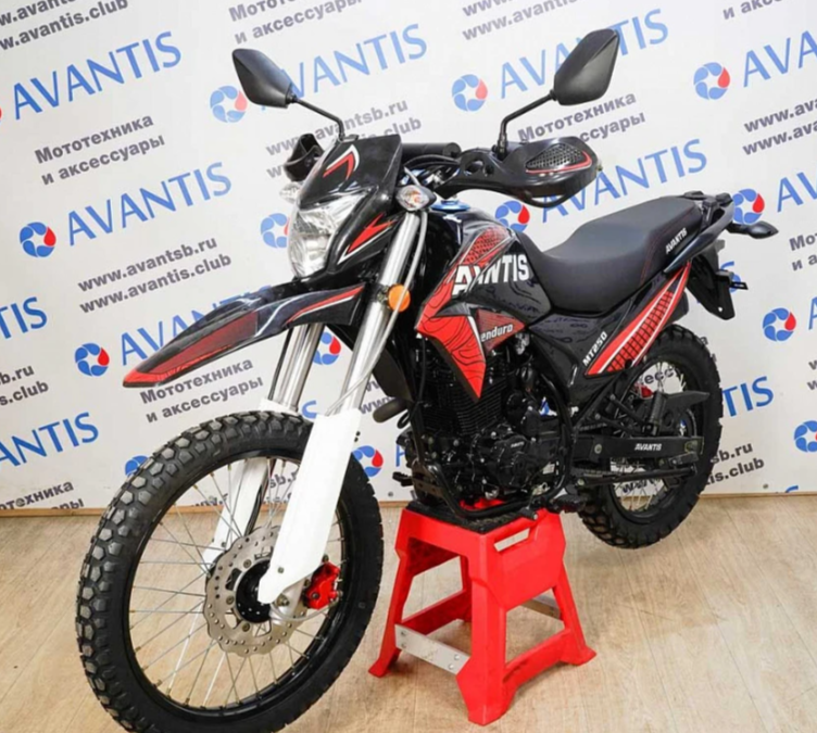 Мотоцикл Avantis MT250 (PR250/172FMM) ПТС в Люберцах
